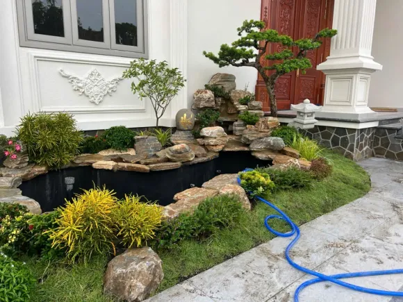 Chi phí thi công được tính như thế nào?