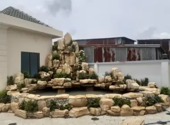 Đá cảnh 3