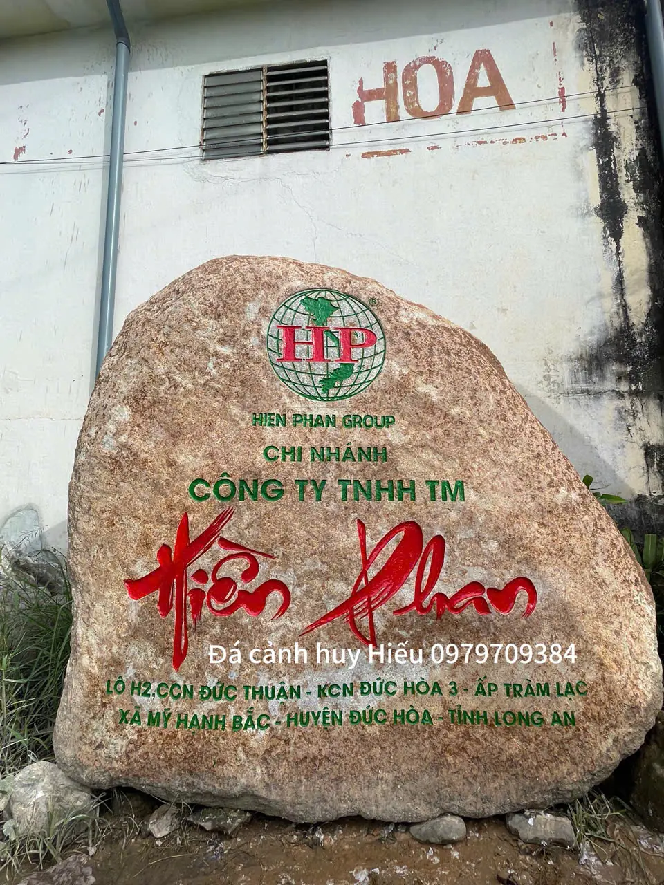 Đá Cảnh Tự Nhiên Khắc Chữ Thư Pháp Theo Yêu Cầu