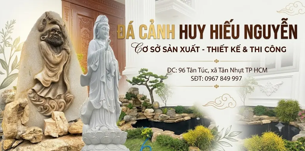 Cảnh quan sân vườn